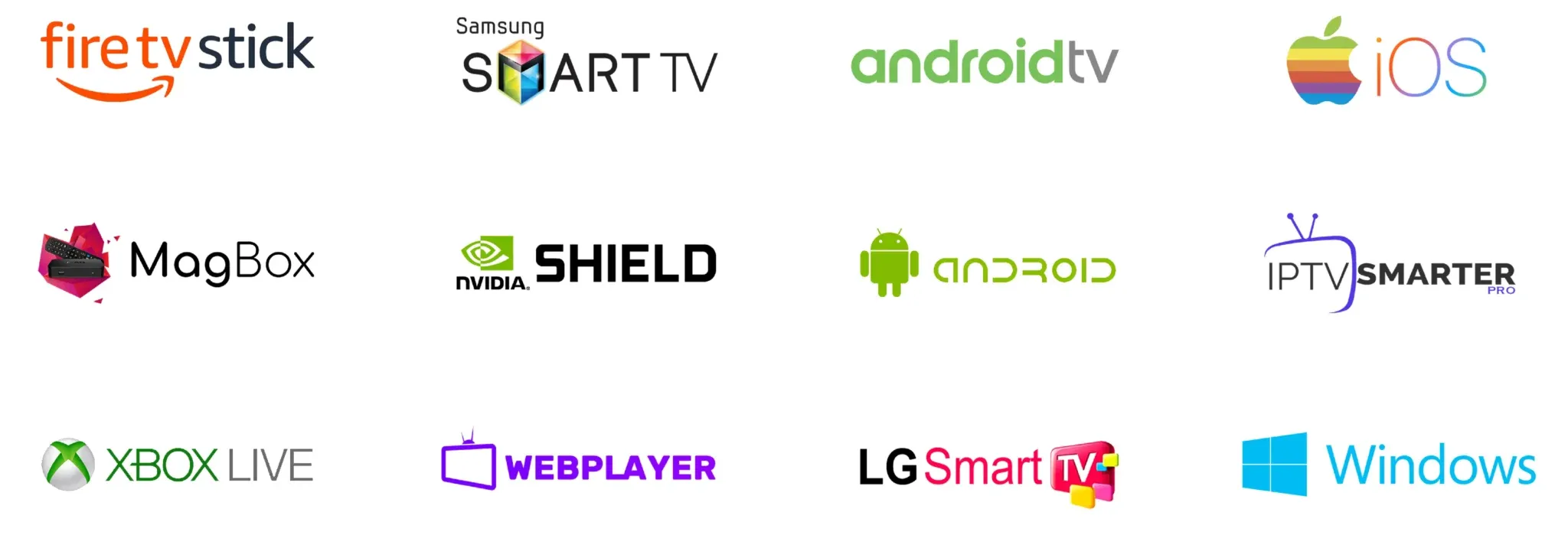 IPTV Balkan TV compatible with Fire TV Stick, Samsung & LG Smart TV, Android TV, Apple TV, MAG and Formuler box – no extra hardware cost