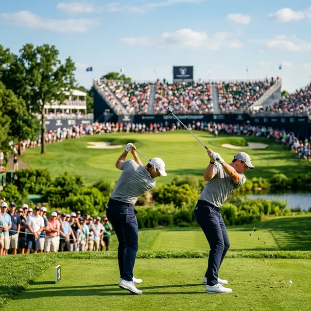 IPTV Balkan TV live sports – golf in 8K, best value package